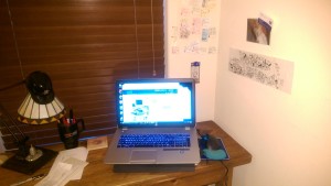 WritingSpace